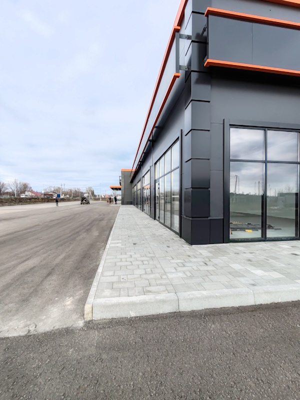 Село Ягодное, ЖК Новое Ягодное